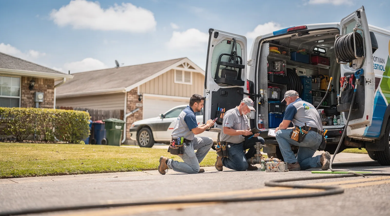 Emergency Plumber in Ellettsville, IN near me